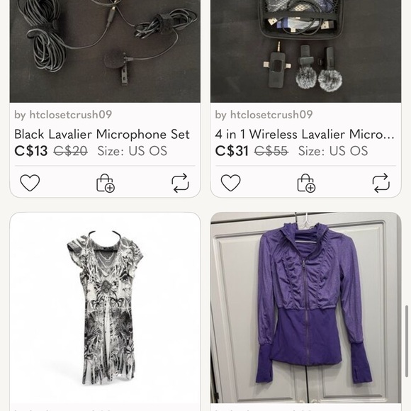 Closet Clear Out Sign - Picture 13 of 13